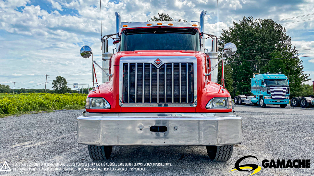 INTERNATIONAL 5900I PAYSTAR HIGHWAY / SLEEPER TRUCK 2017 à vendre