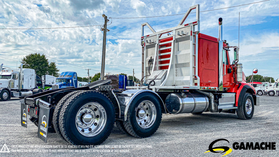 INTERNATIONAL 5900I PAYSTAR HIGHWAY / SLEEPER TRUCK 2017 à vendre