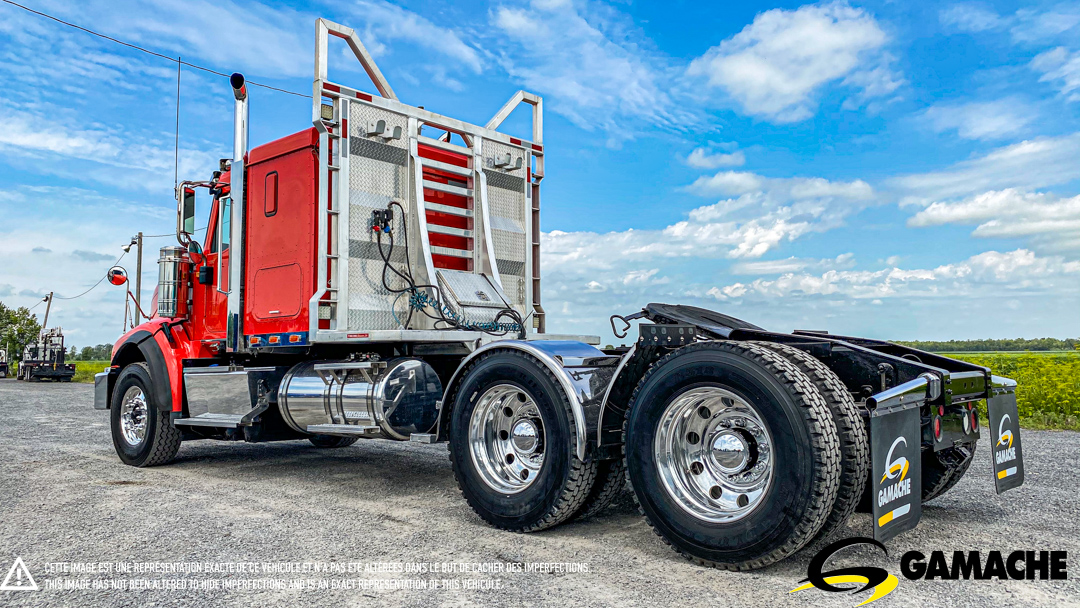 INTERNATIONAL 5900I PAYSTAR HIGHWAY / SLEEPER TRUCK 2017 à vendre