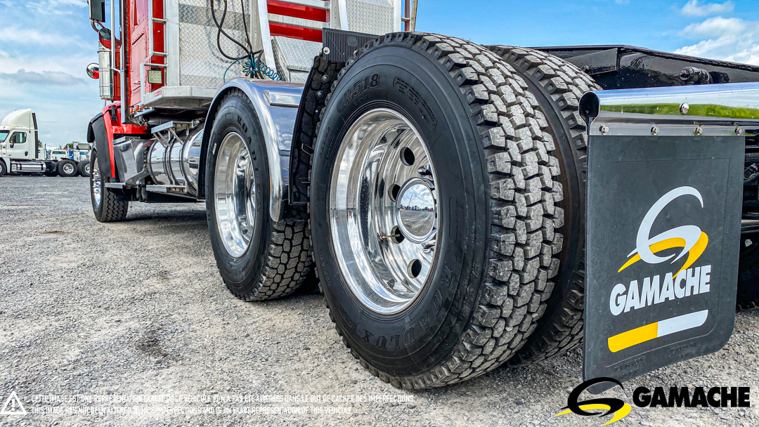 INTERNATIONAL 5900I PAYSTAR HIGHWAY / SLEEPER TRUCK 2017 à vendre