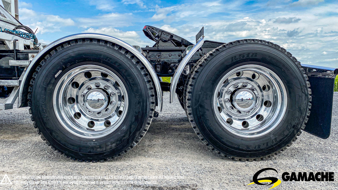 INTERNATIONAL 5900I PAYSTAR HIGHWAY / SLEEPER TRUCK 2017 à vendre