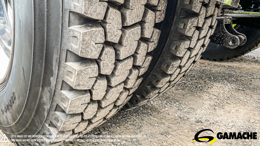 INTERNATIONAL 5900I PAYSTAR HIGHWAY / SLEEPER TRUCK 2017 à vendre