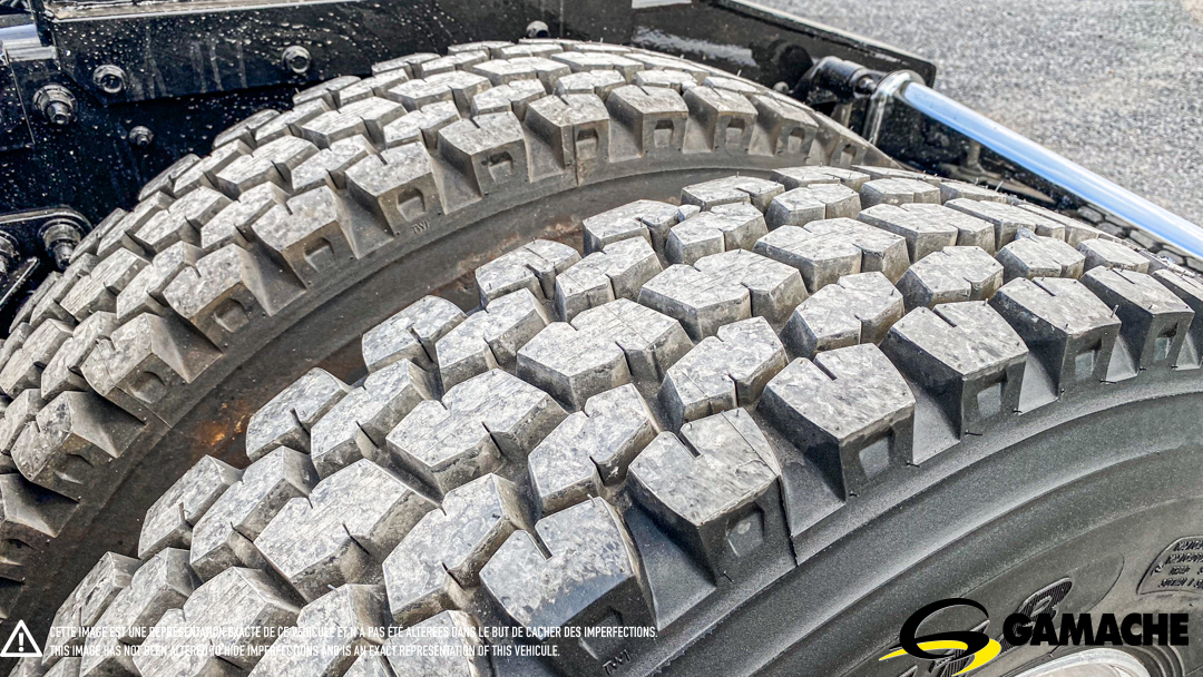 INTERNATIONAL 5900I PAYSTAR HIGHWAY / SLEEPER TRUCK 2017 à vendre