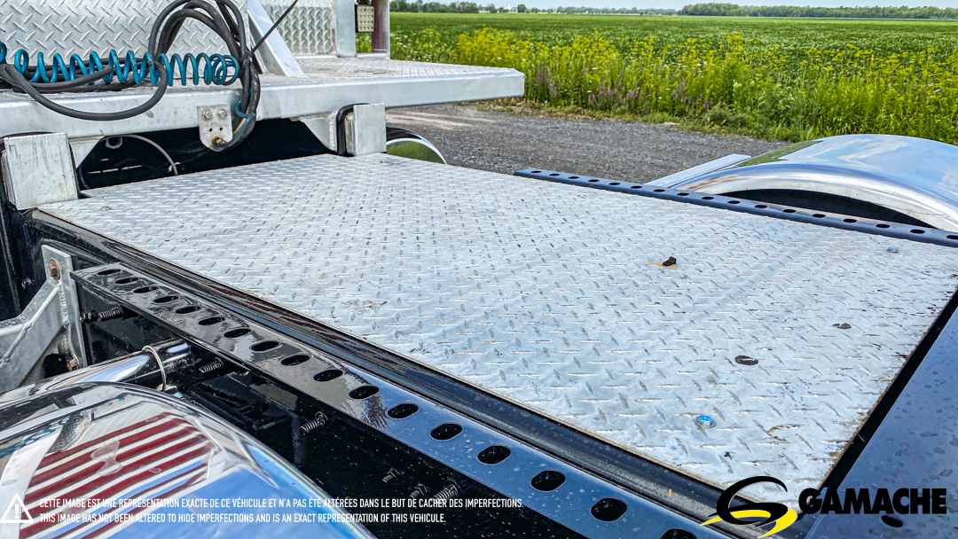 INTERNATIONAL 5900I PAYSTAR HIGHWAY / SLEEPER TRUCK 2017 à vendre