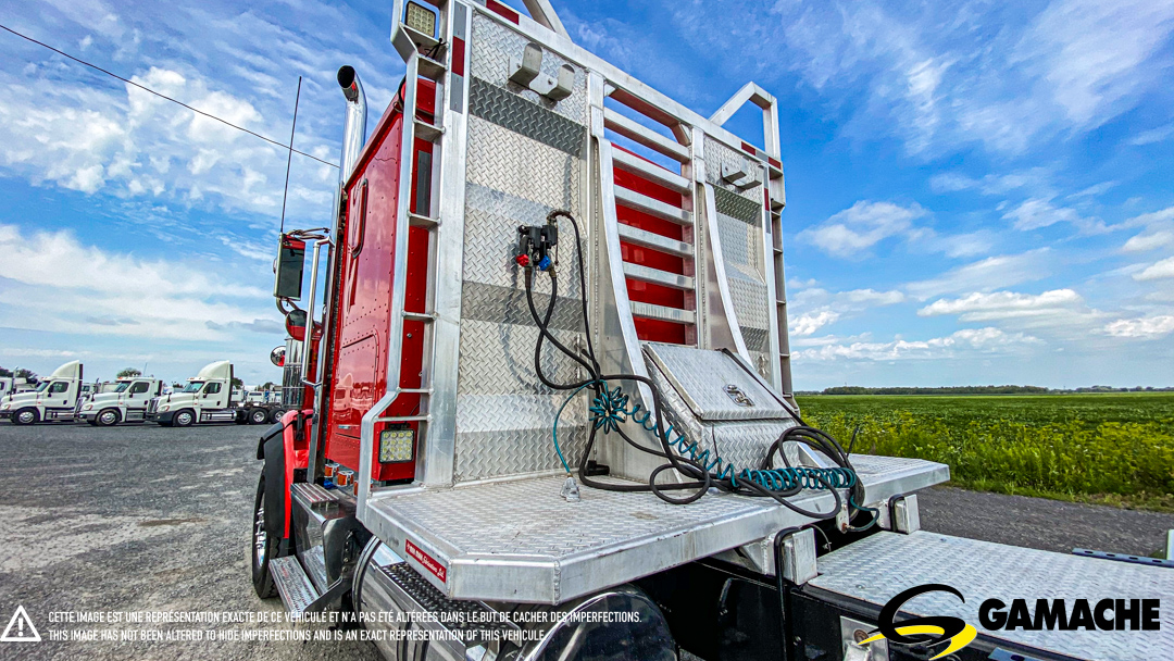 INTERNATIONAL 5900I PAYSTAR HIGHWAY / SLEEPER TRUCK 2017 à vendre