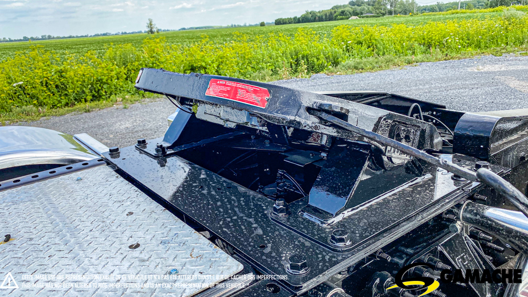 INTERNATIONAL 5900I PAYSTAR HIGHWAY / SLEEPER TRUCK 2017 à vendre