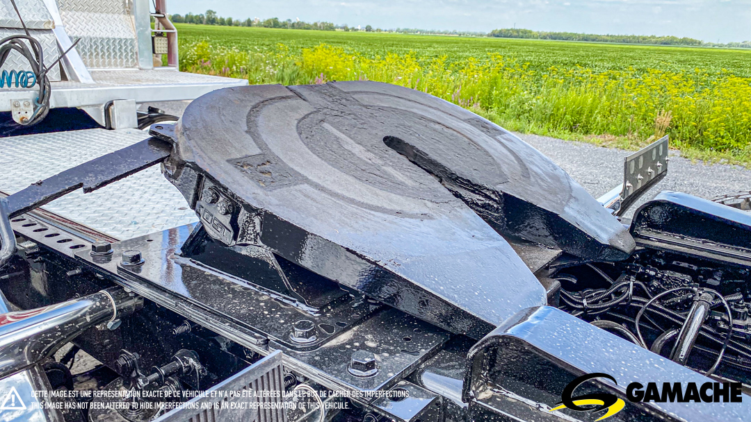 INTERNATIONAL 5900I PAYSTAR HIGHWAY / SLEEPER TRUCK 2017 à vendre