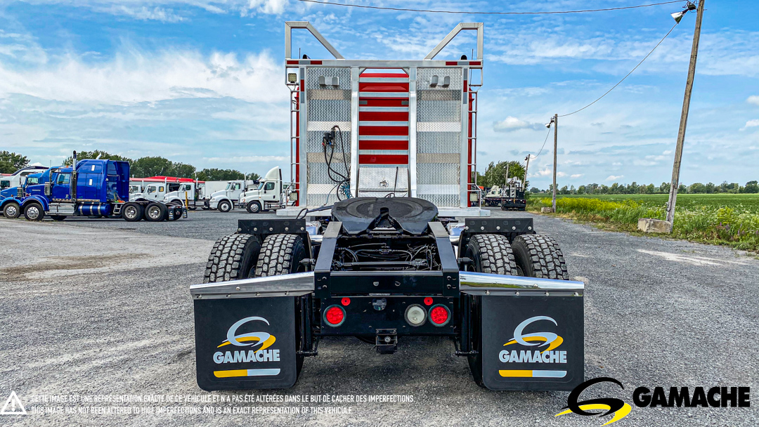 INTERNATIONAL 5900I PAYSTAR HIGHWAY / SLEEPER TRUCK 2017 à vendre