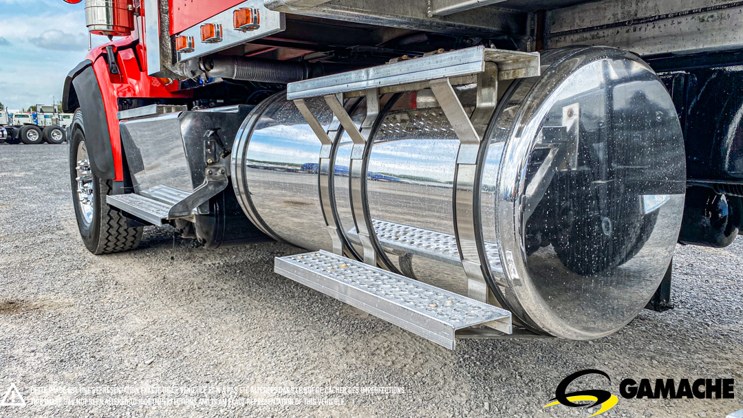 INTERNATIONAL 5900I PAYSTAR HIGHWAY / SLEEPER TRUCK 2017 à vendre