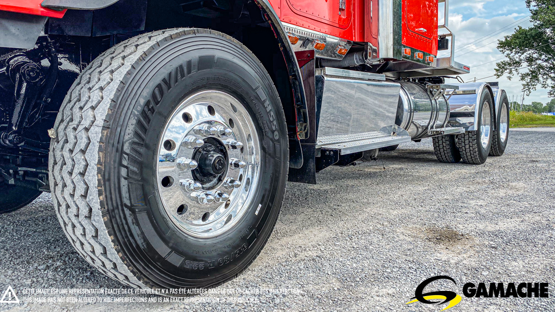 INTERNATIONAL 5900I PAYSTAR HIGHWAY / SLEEPER TRUCK 2017 à vendre