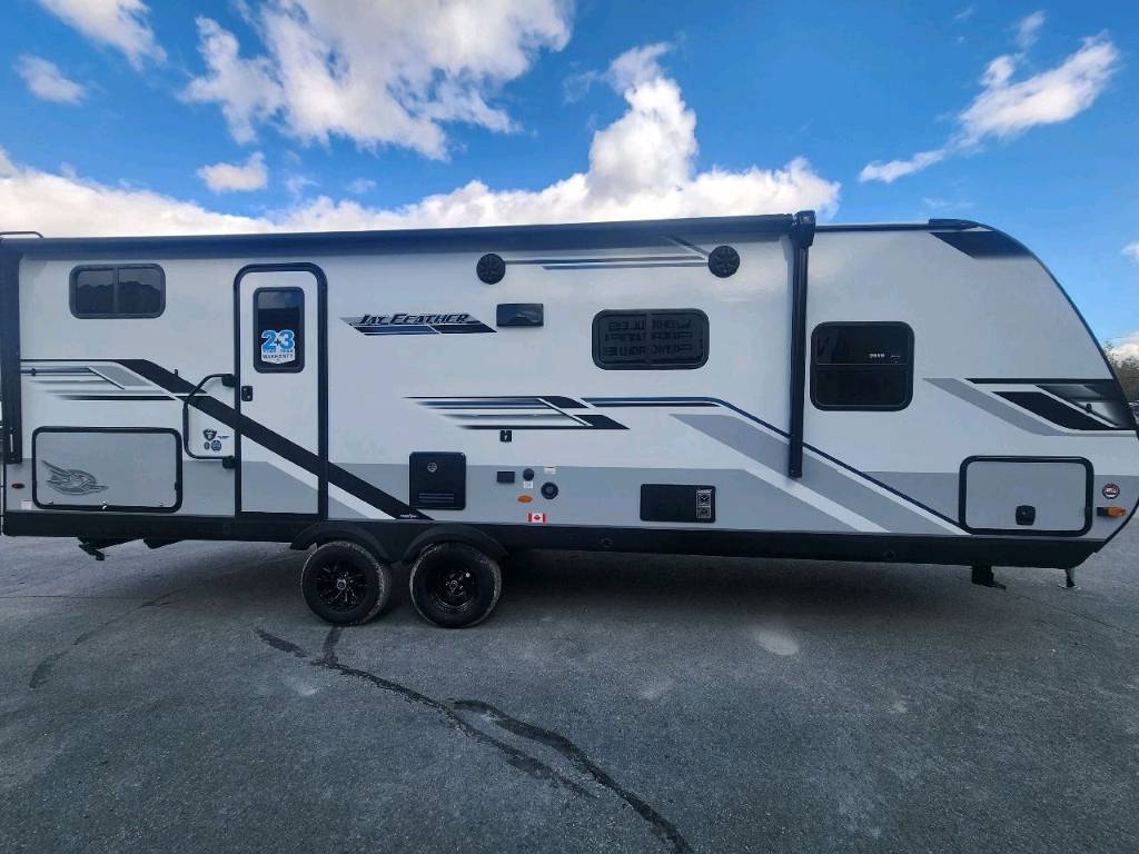 Jayco Jay Feather 24BH 2025 à vendre