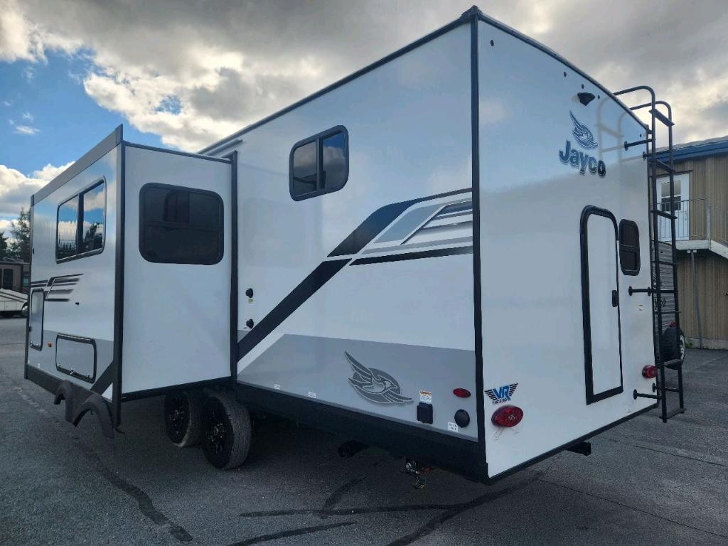 Jayco Jay Feather 24BH 2025 à vendre