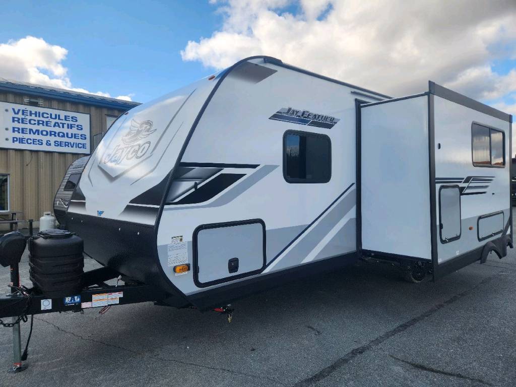 Jayco Jay Feather 24BH 2025 à vendre