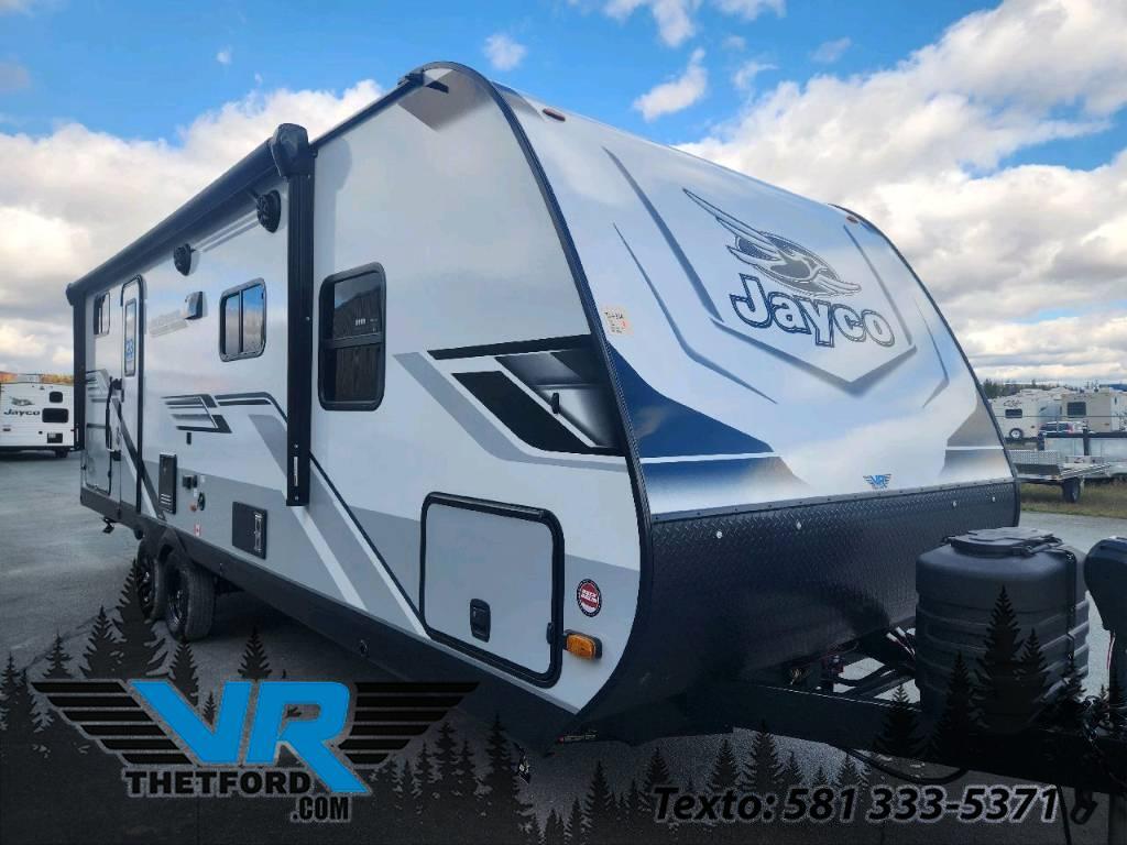 Jayco Jay Feather 24BH 2025