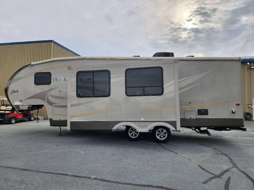 Shasta Phoenix 28RB XLT 2015 à vendre