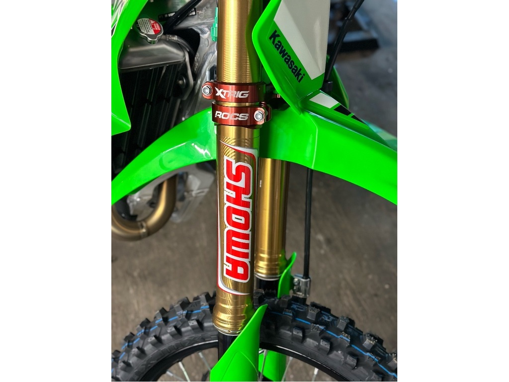 Kawasaki KX450SR 2025 à vendre