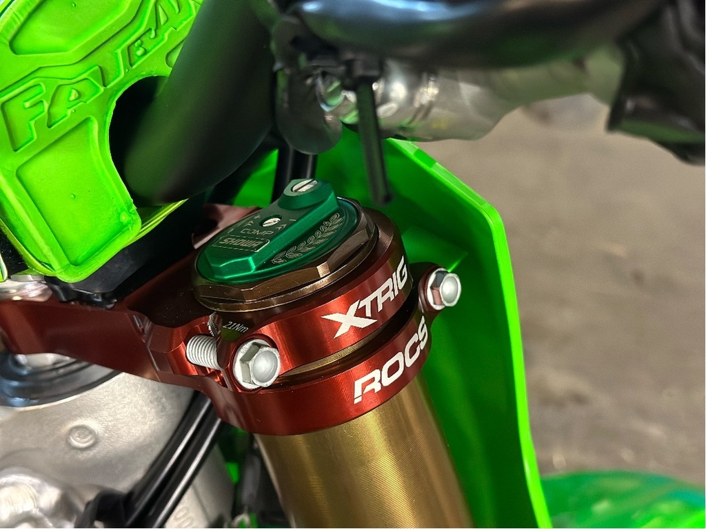 Kawasaki KX450SR 2025 à vendre