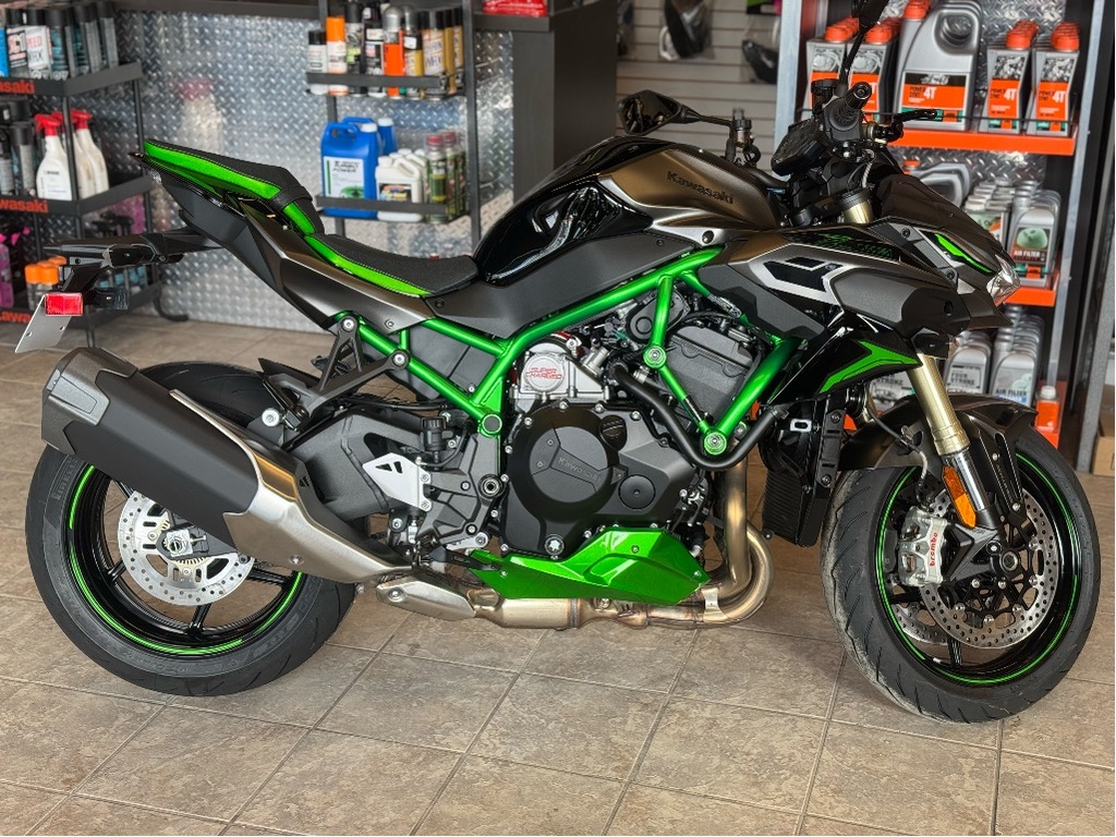 Kawasaki Z H2 SE 2025 à vendre