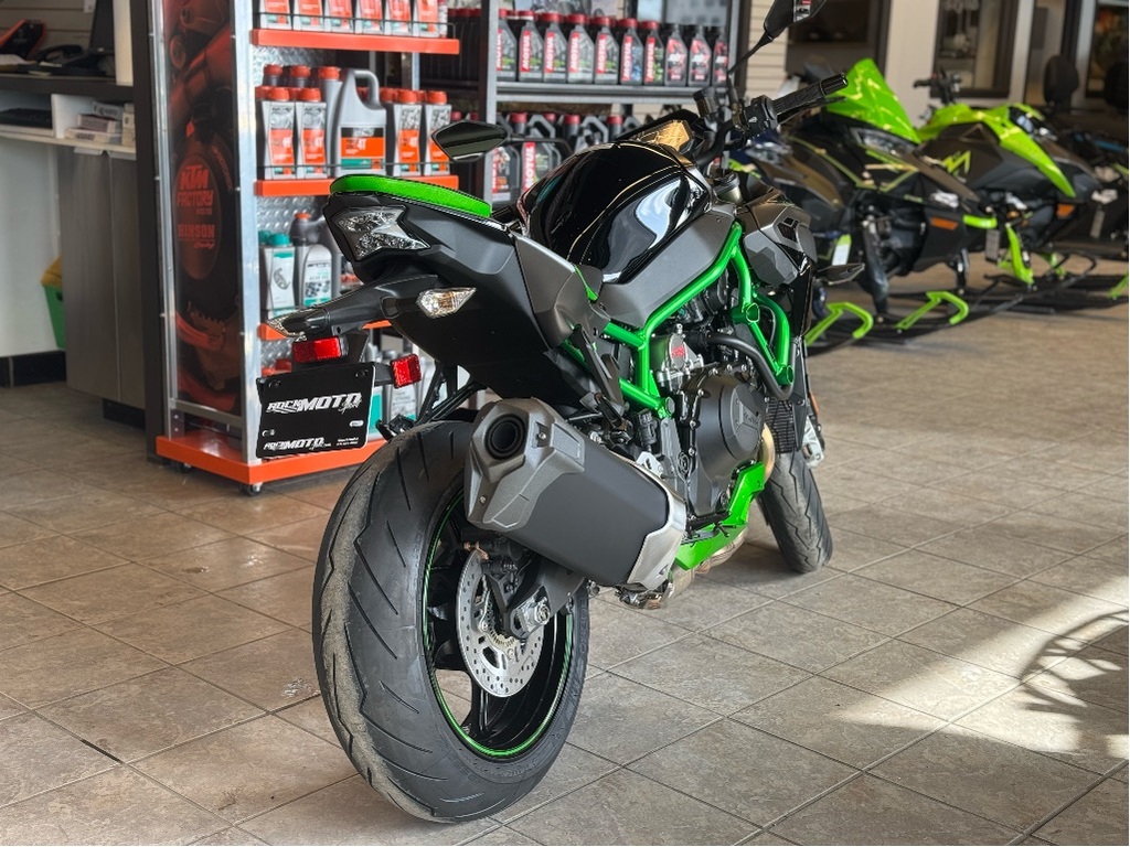 Kawasaki Z H2 SE 2025 à vendre