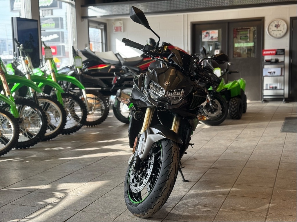 Kawasaki Z H2 SE 2025 à vendre