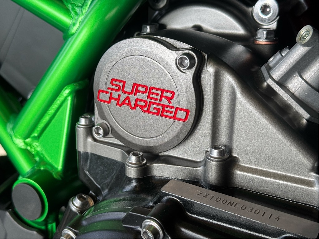 Kawasaki Z H2 SE 2025 à vendre