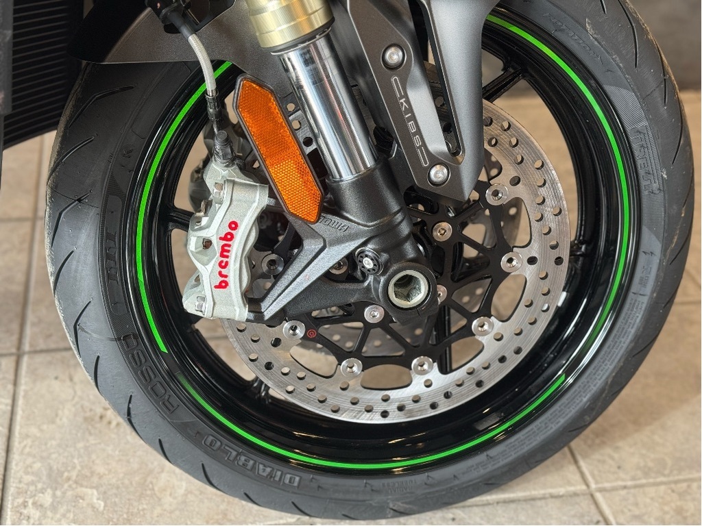 Kawasaki Z H2 SE 2025 à vendre