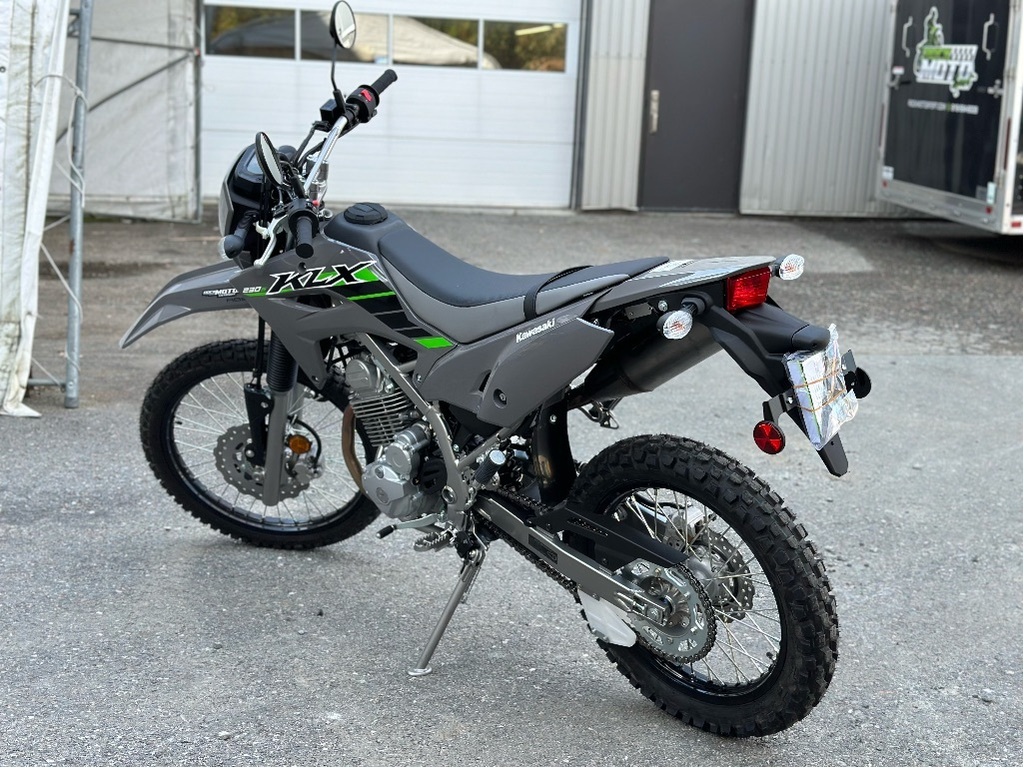 Kawasaki KLX230 S 2025 à vendre
