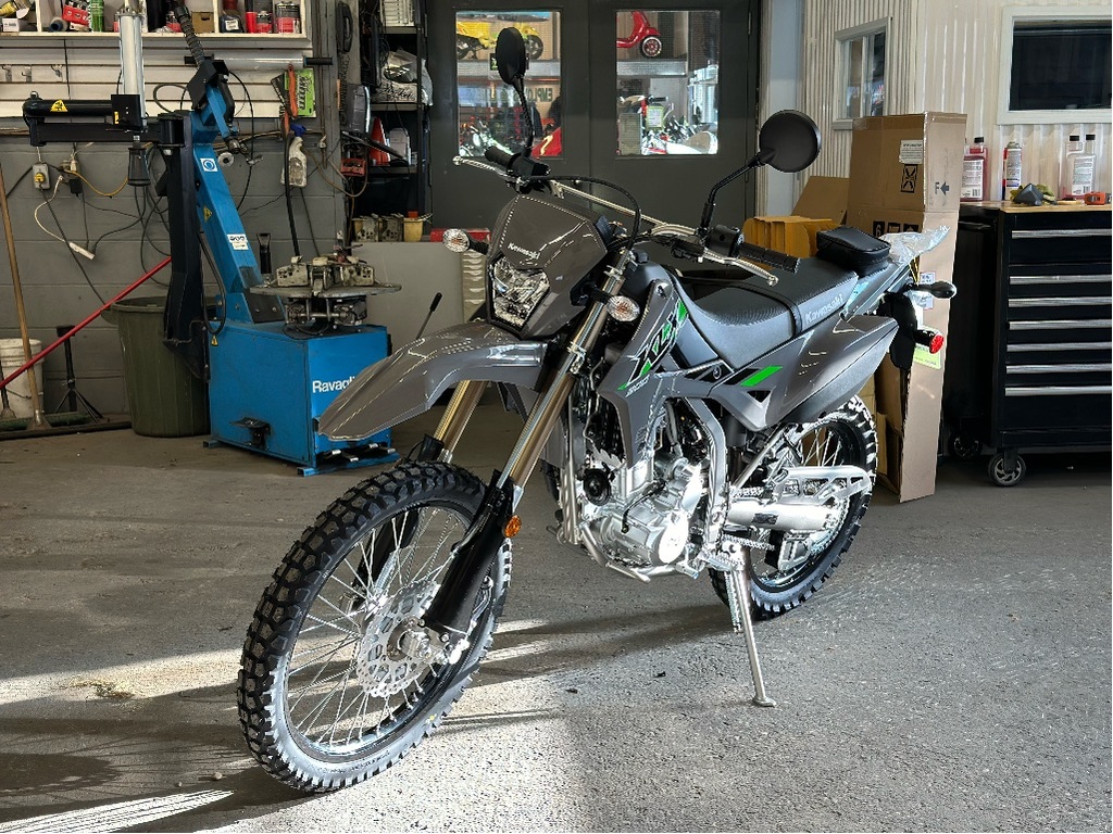 Kawasaki KLX300 2025 à vendre