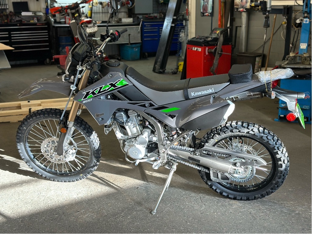Kawasaki KLX300 2025 à vendre