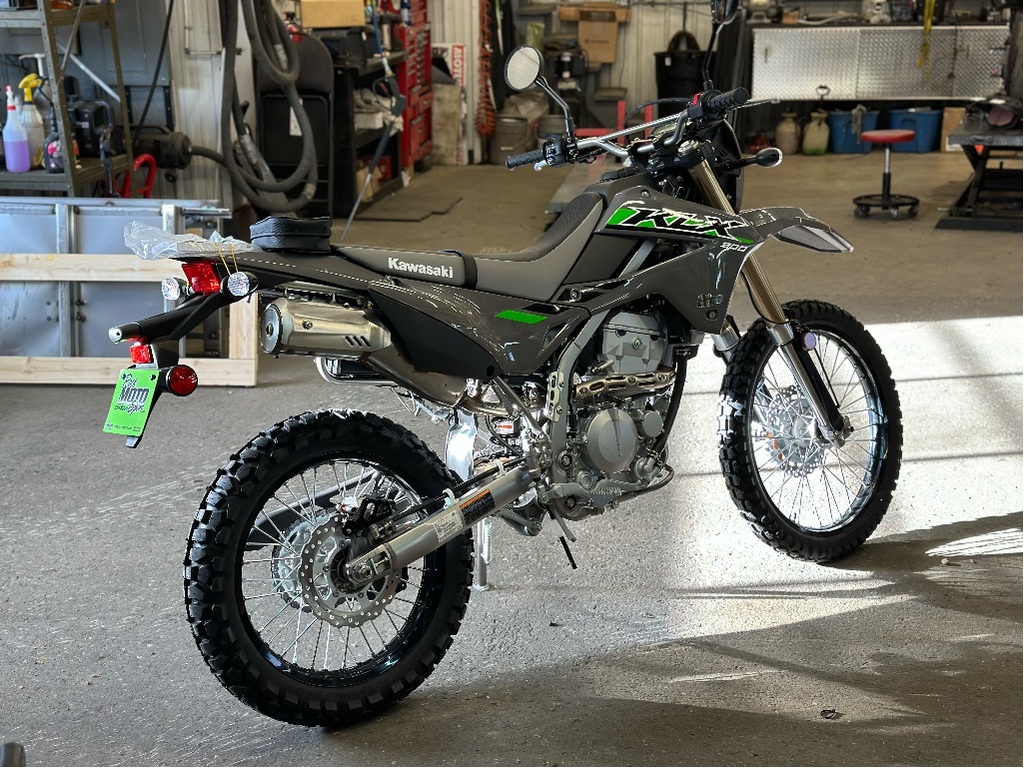 Kawasaki KLX300 2025 à vendre