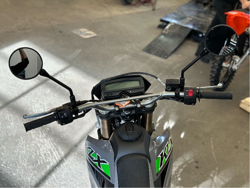 Kawasaki KLX300 2025 à vendre