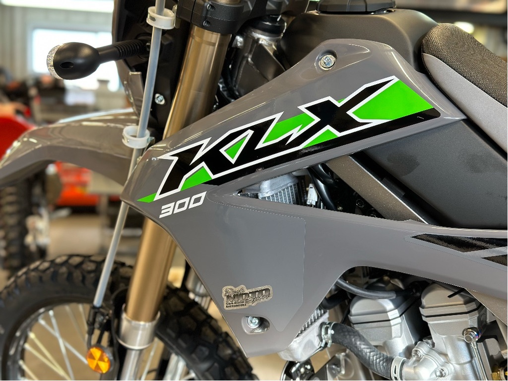 Kawasaki KLX300 2025 à vendre