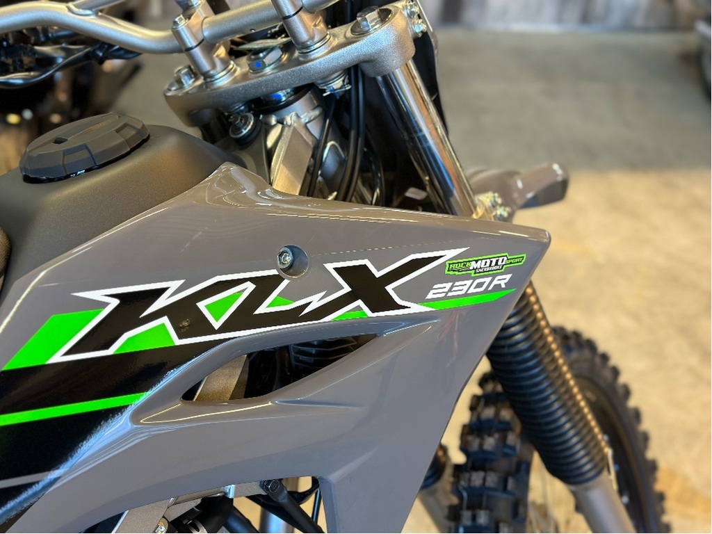 Kawasaki KLX230R 2025 à vendre