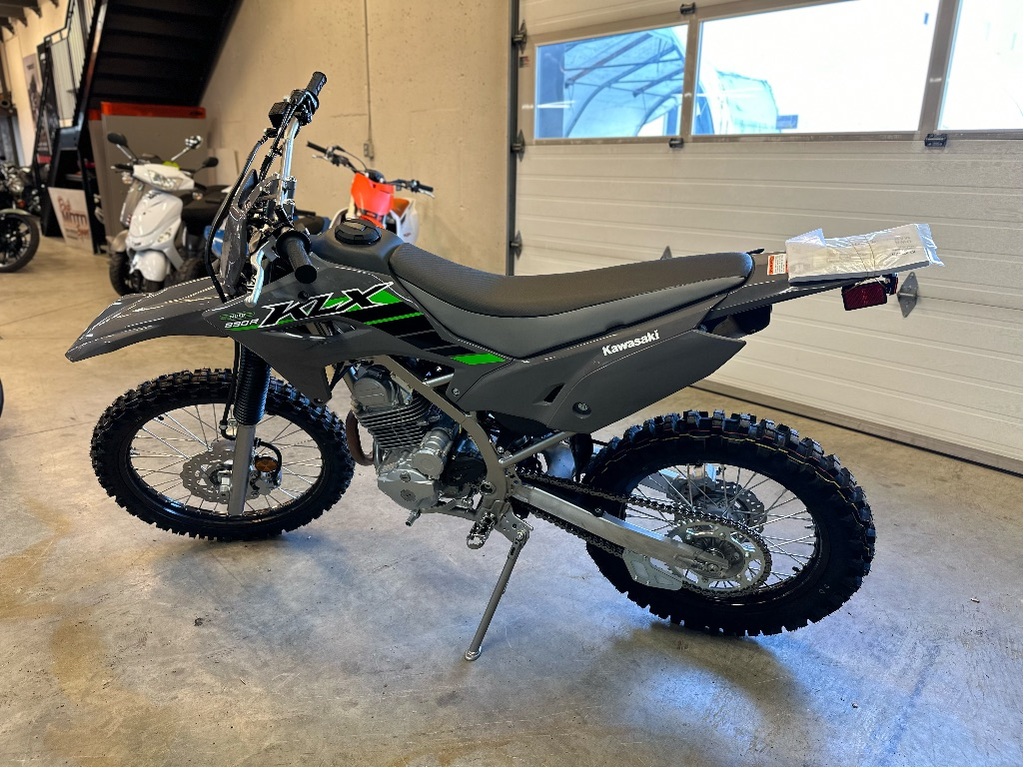 Kawasaki KLX230R 2025 à vendre