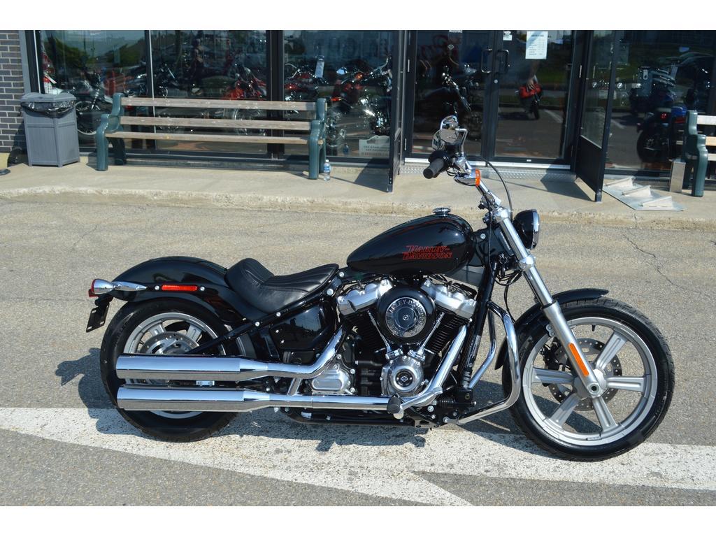 Harley-Davidson FXST Softail 2024 à vendre
