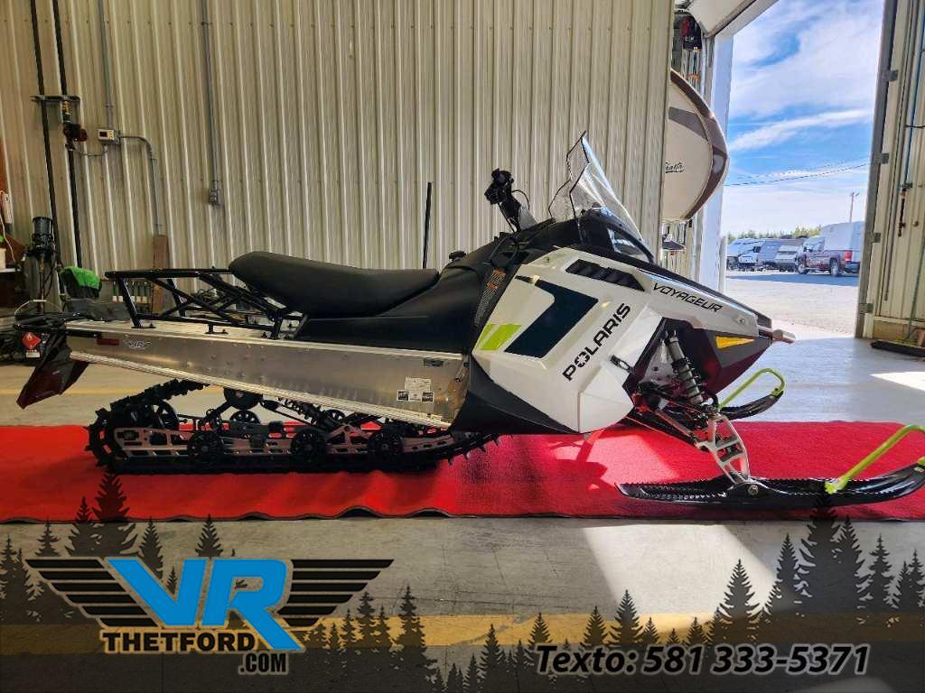 Polaris 550 Voyageur 144 2025