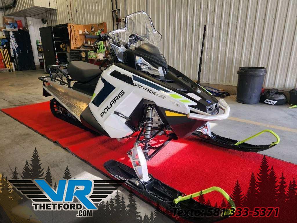 Polaris 550 Voyageur 144 2025