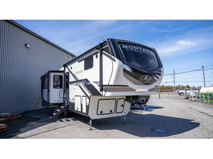 Keystone RV Montana High Country 2025