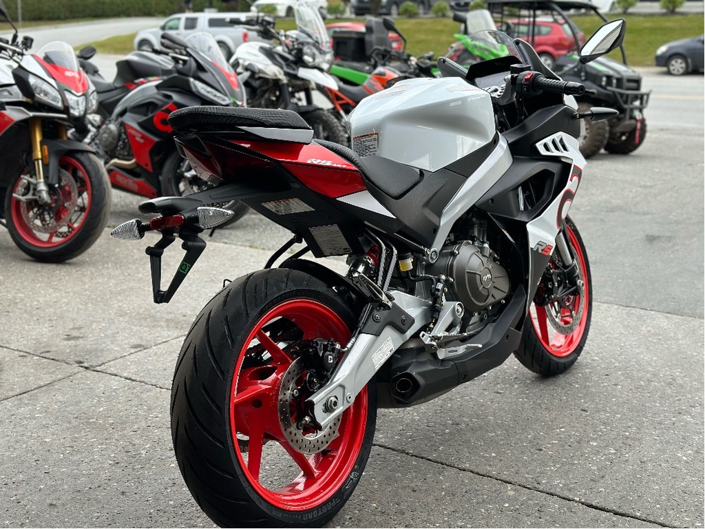 Aprilia RS 457 2025 à vendre