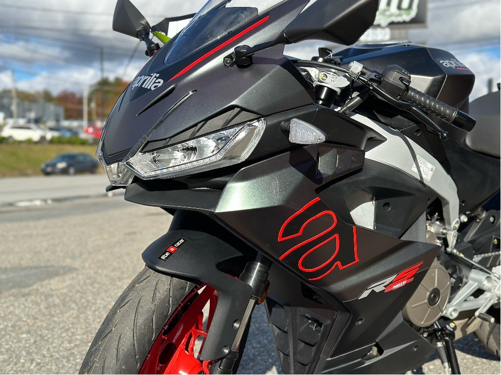 Aprilia RS 457 2025 à vendre