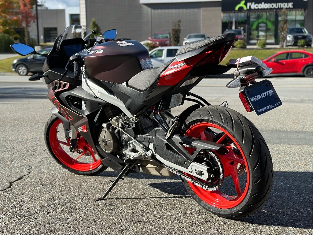 Aprilia RS 457 2025 à vendre