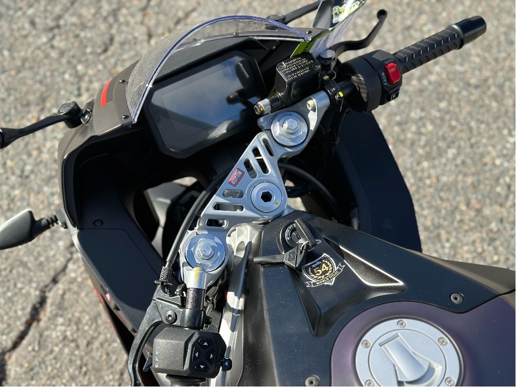 Aprilia RS 457 2025 à vendre