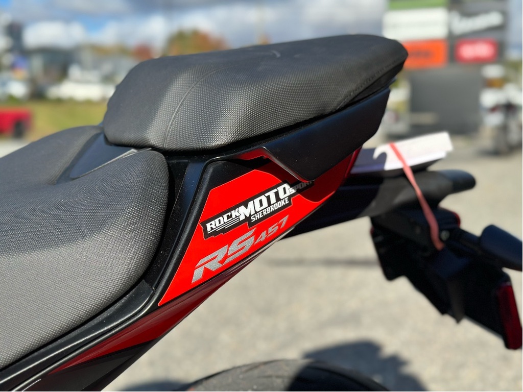 Aprilia RS 457 2025 à vendre