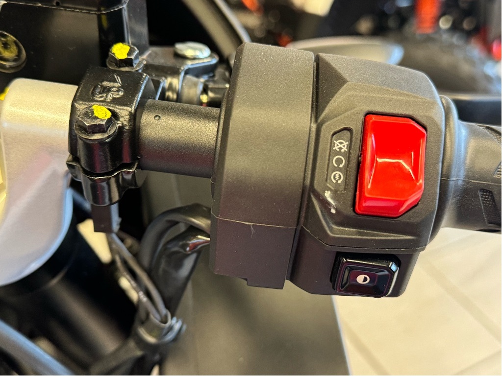 Aprilia RS 457 2025 à vendre