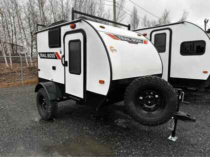 Gulf Stream Trail Boss 2025