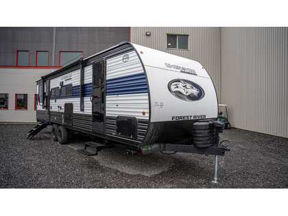 Forest River Cherokee Grey Wolf 2025