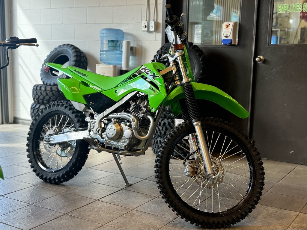 Kawasaki KLX 140R F 2025 à vendre