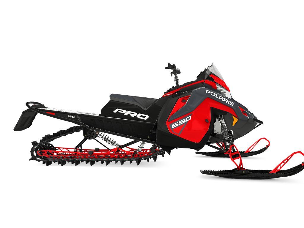 Polaris 650 PRO RMK 155 2024 à vendre