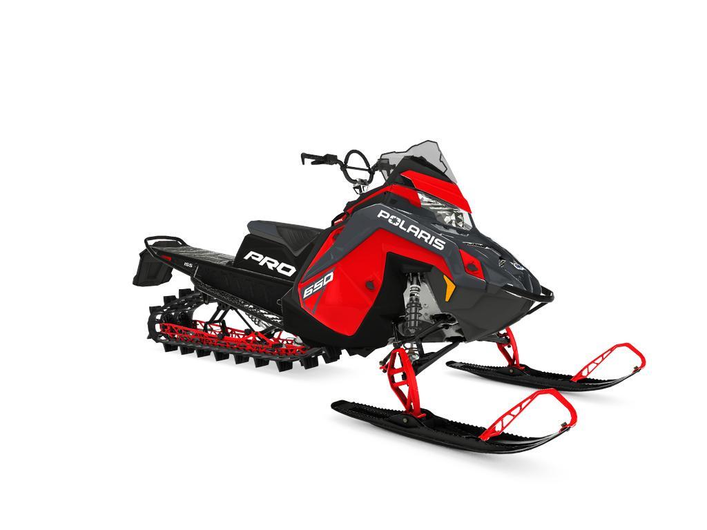 Polaris 650 PRO RMK 155 2024 à vendre