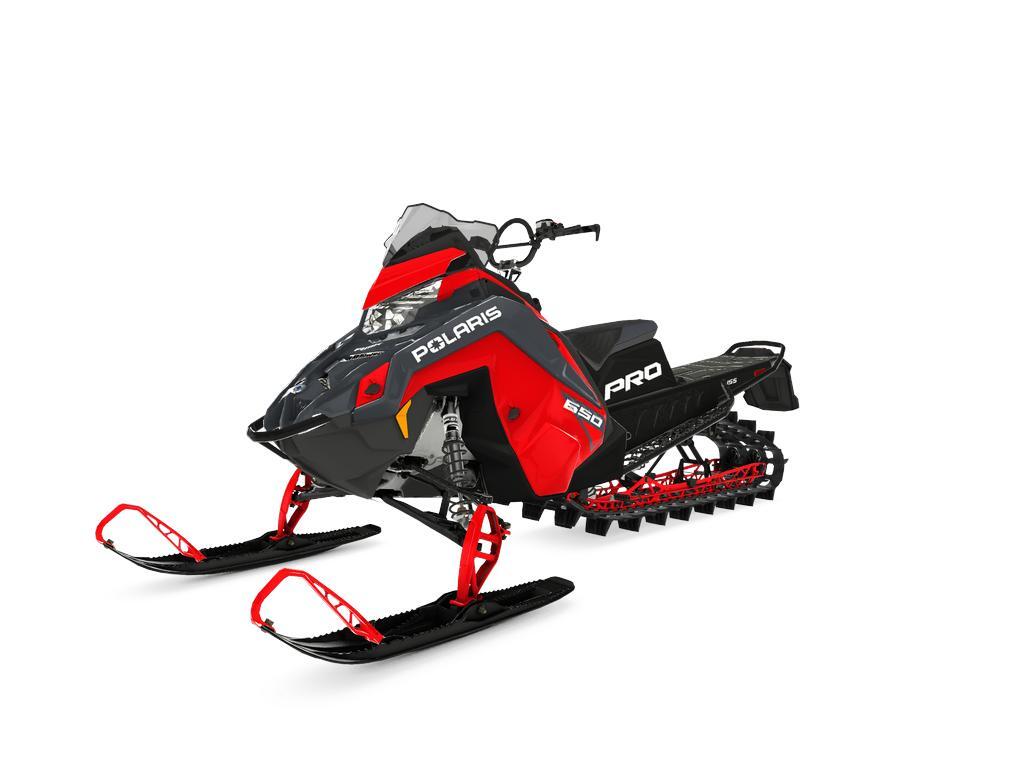 Polaris 650 PRO RMK 155 2024 à vendre